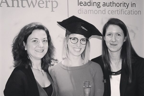 Photo de Julia Kirmann, diplomée