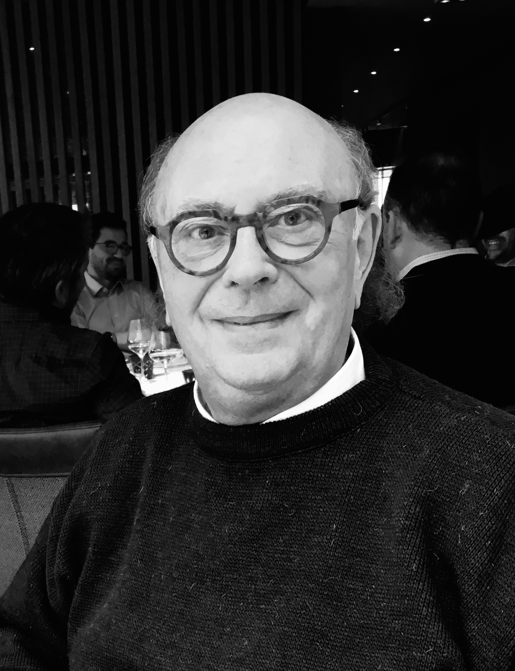 Patrick - Membre de l'équipe Argaur à Reims