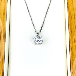 Pendentif diamant de 1ct