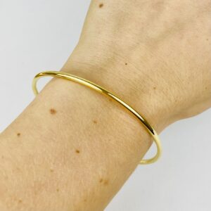 Bracelet jonc 13,90g