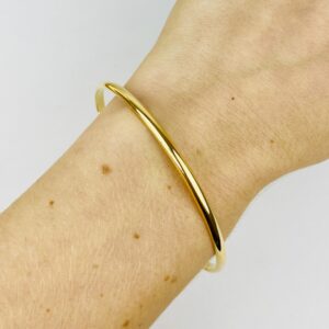 Bracelet jonc 16.80g