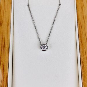 Pendentif diamant de 0,25ct